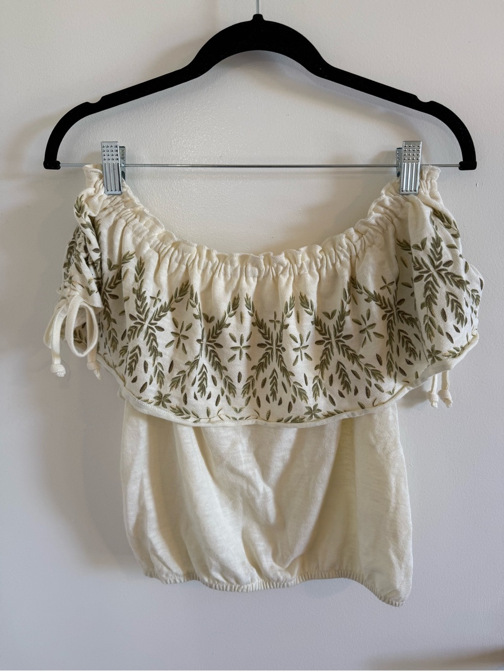O'Neill Women's Off The Shoulder Top